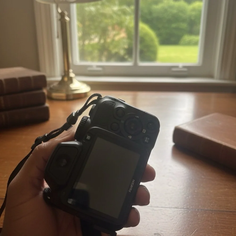Fujifilm compact powerful